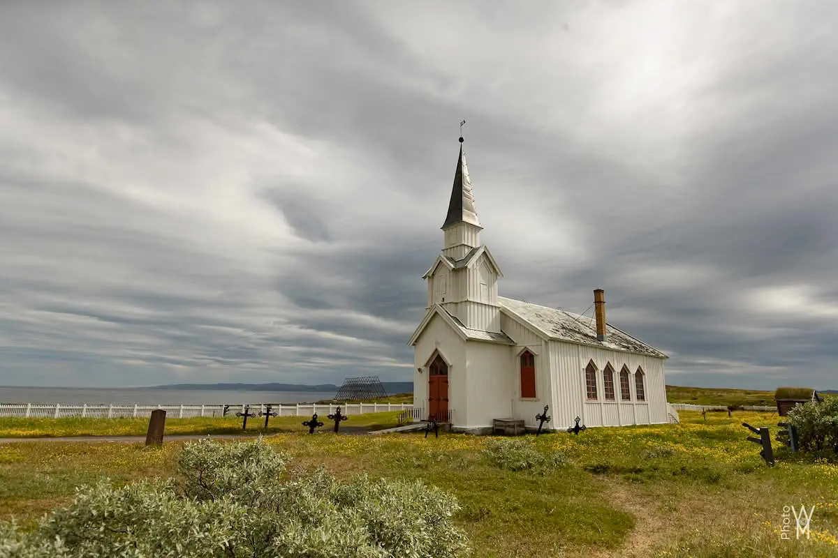 Nesseby kirke