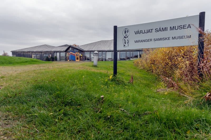 Varanger Samiske Museum
